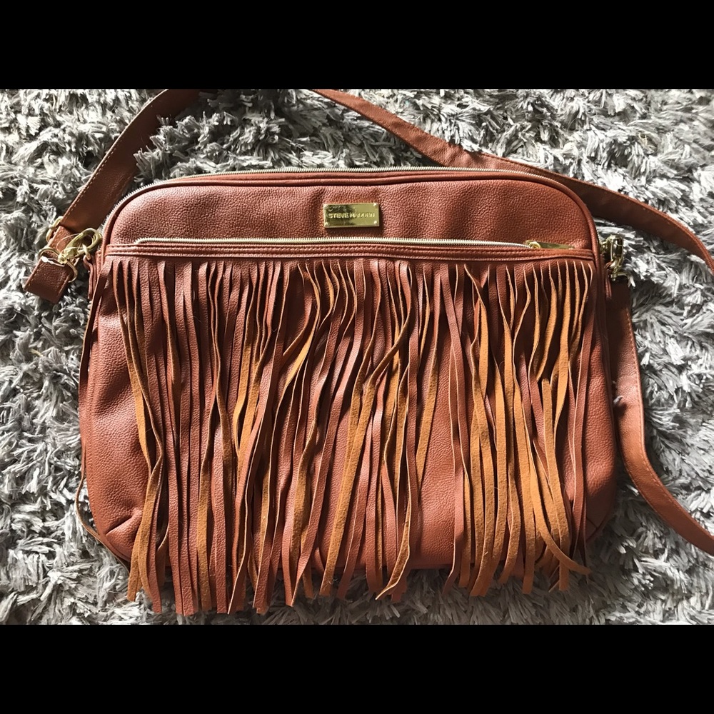 Steve Madden computer case